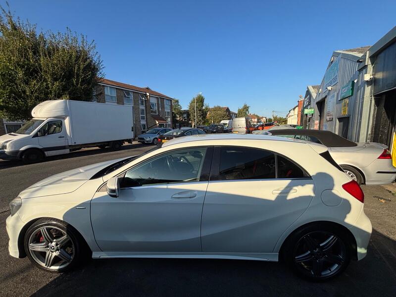 Mercedes-Benz A-Class view 5