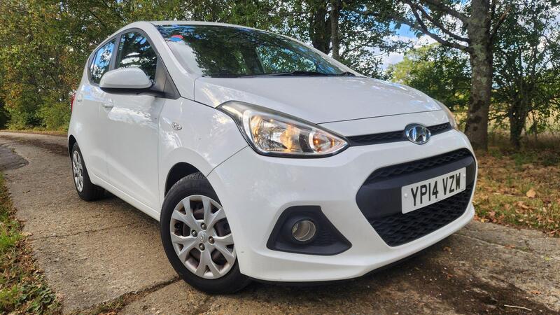 2014 Hyundai i10 — photo 13
