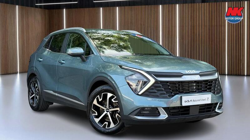 Kia Sportage main image