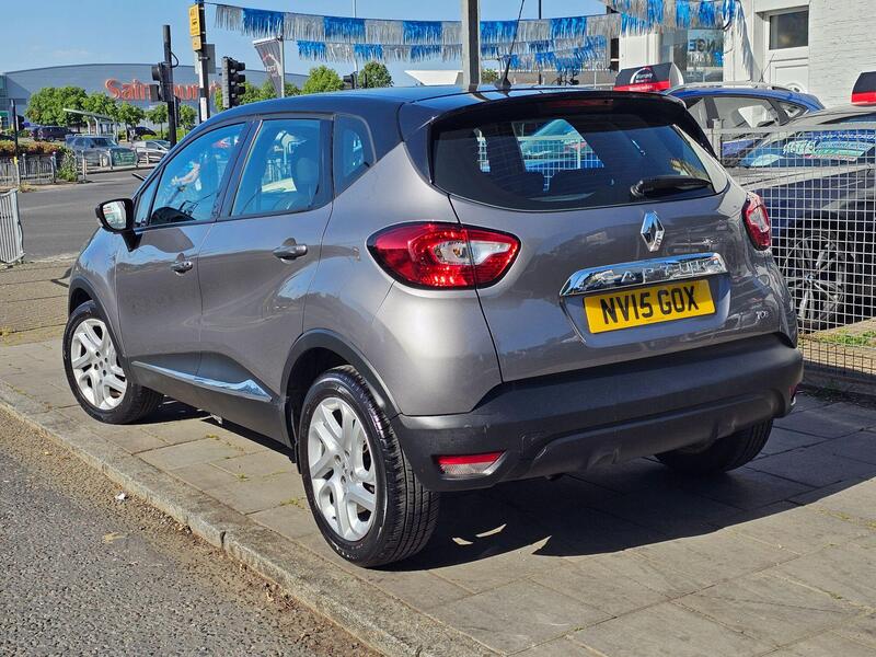 Renault Captur view 6