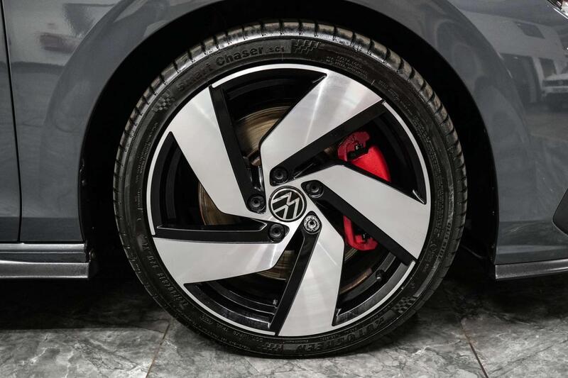 Volkswagen Golf view 7