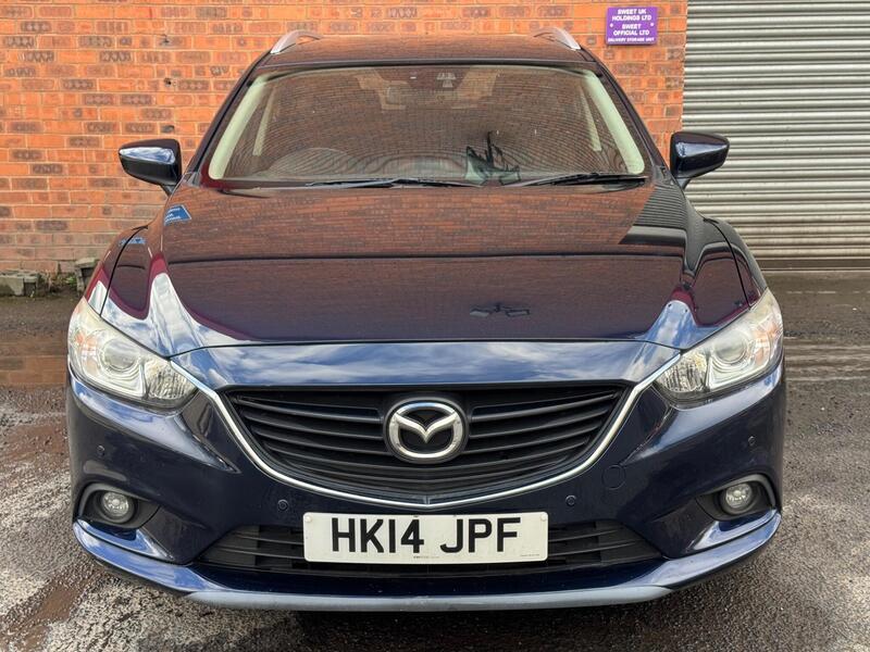 Mazda Mazda6 view 3