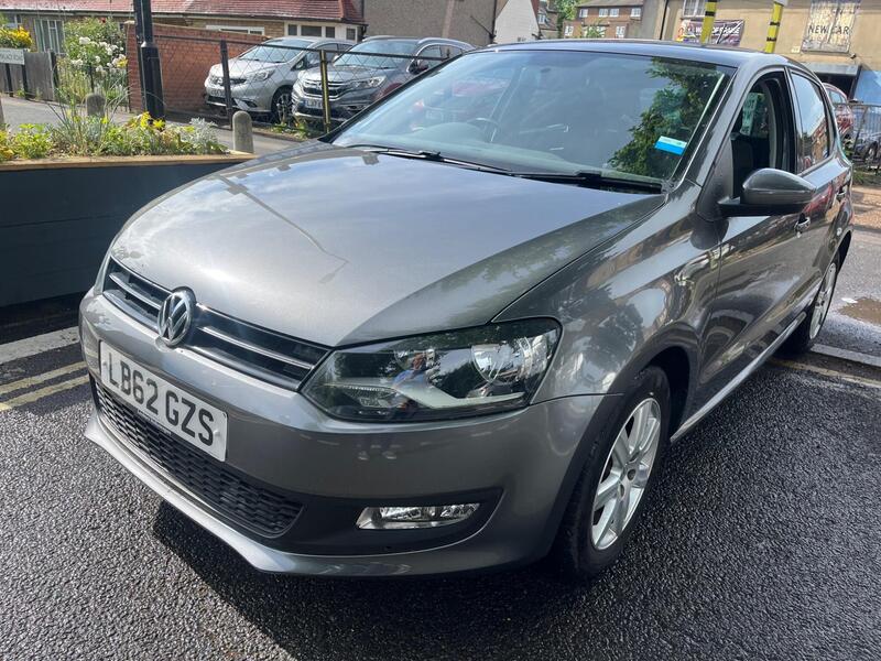 Volkswagen Polo main image