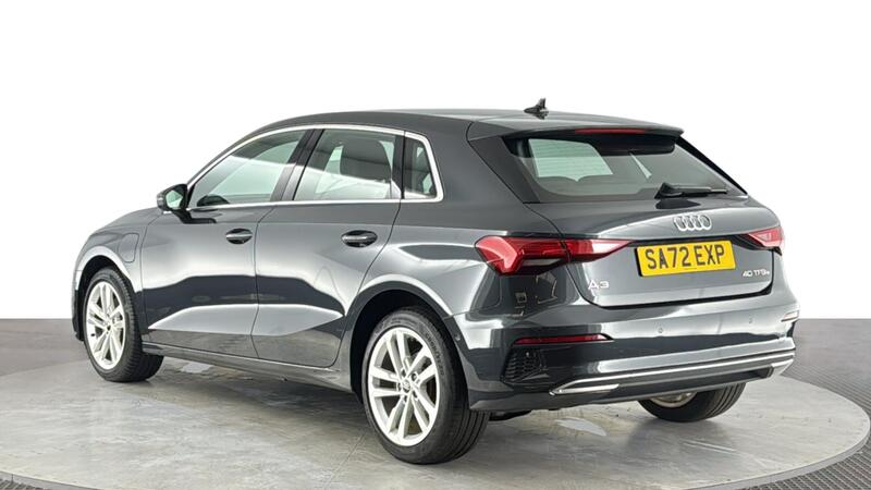 Audi A3 view 6