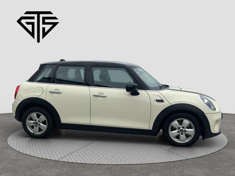 Mini Hatch view 2