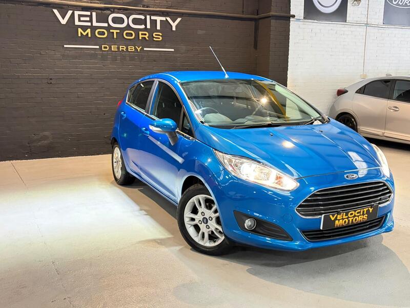 2014 Ford Fiesta