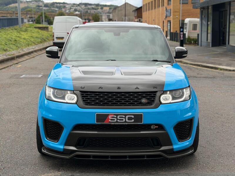 Land Rover Range Rover Sport view 6