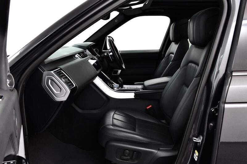 Land Rover Range Rover Sport view 2