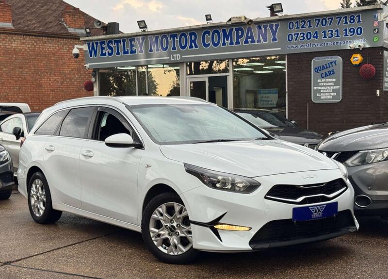 Kia Ceed main image
