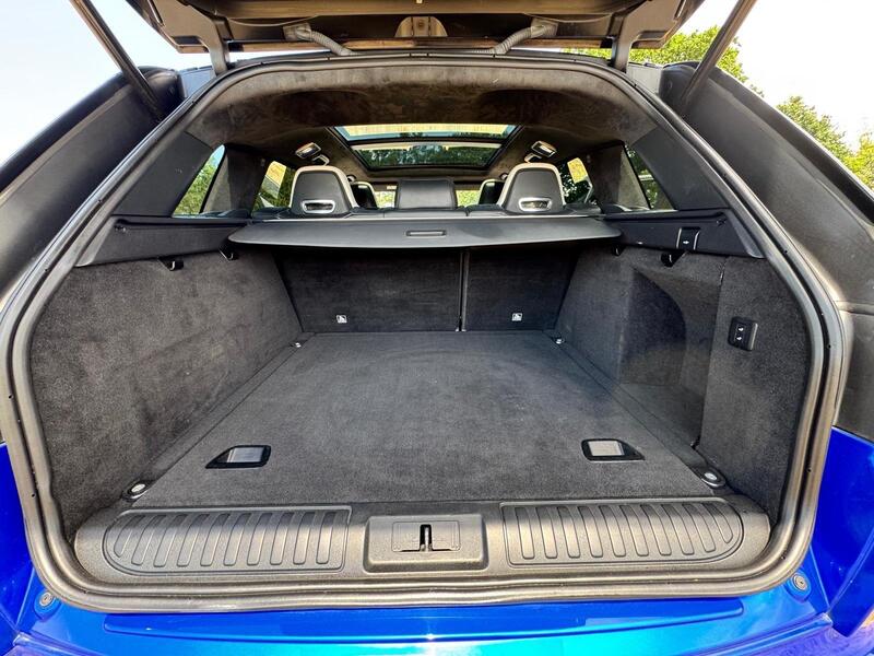 2019 Land Rover Range Rover Sport — photo 17