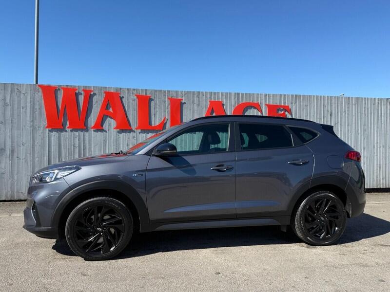 Hyundai Tucson main image