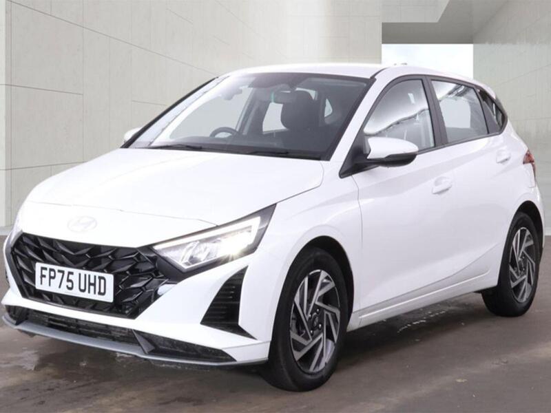 Hyundai i20 view 2