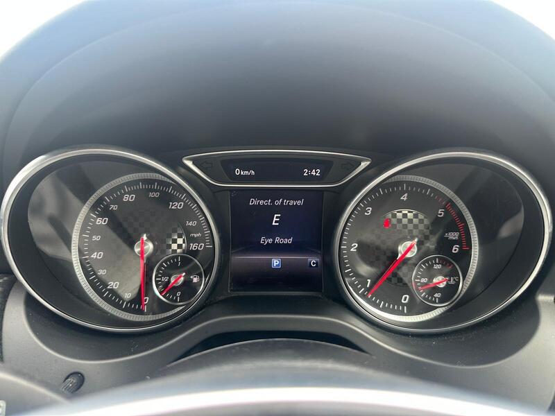Mercedes-Benz A Class view 52