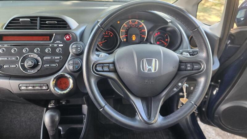 2013 Honda Jazz — photo 28