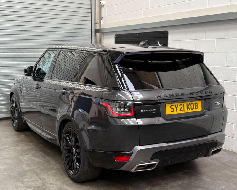Land Rover Range Rover Sport view 7