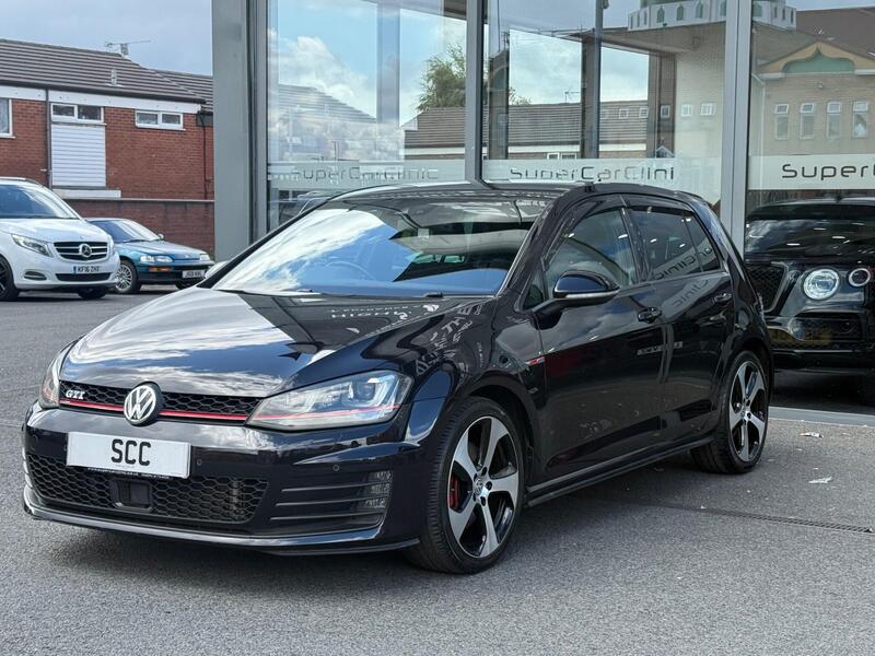 Volkswagen Golf view 7