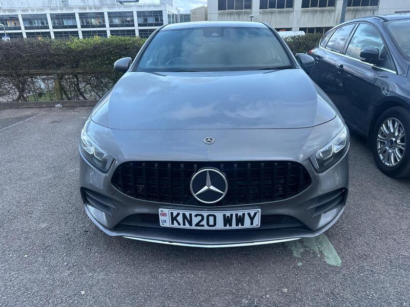 Mercedes-Benz A-Class view 5