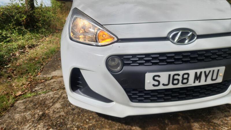 2018 Hyundai i10 — photo 20