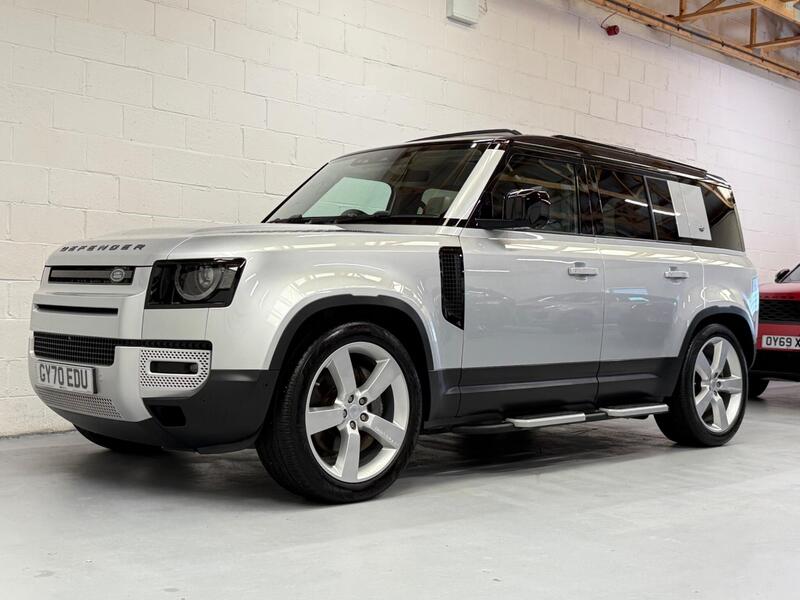 Land Rover Defender view 5
