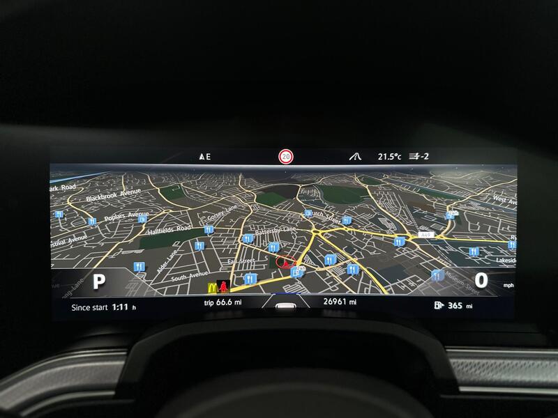 Volkswagen Touareg view 28