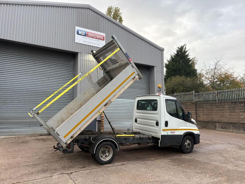 Iveco Daily 35-140 3.5T Tipper