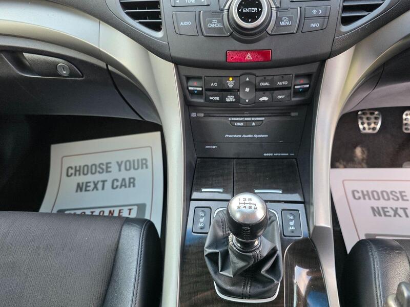 Honda Accord view 2