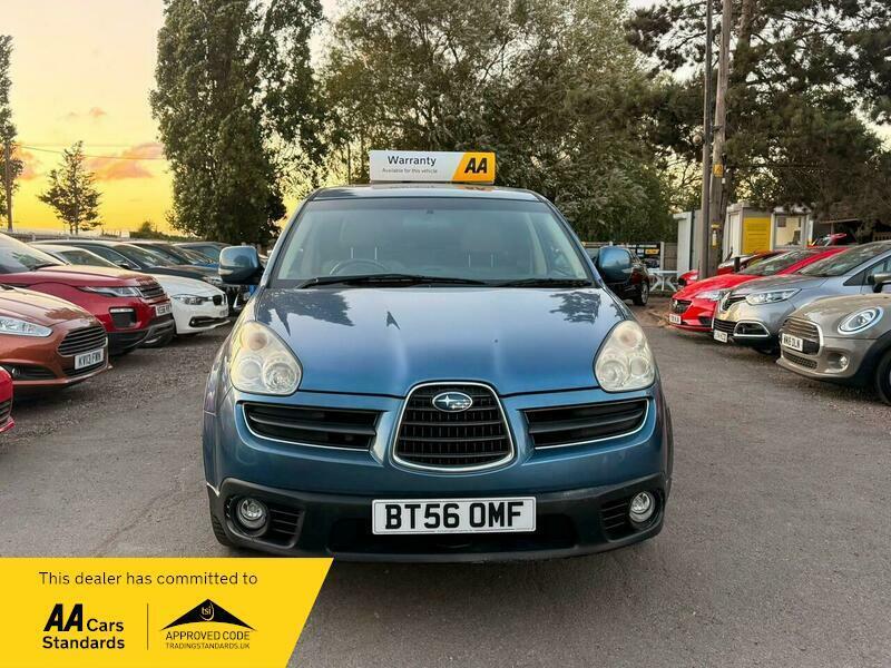 2006 Subaru Tribeca 3.0 SE7 5dr (5 Seats, leather) photo 4
