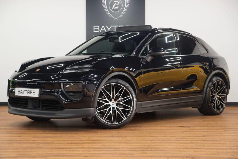Porsche Macan view 7