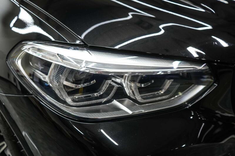 BMW X4 M view 7