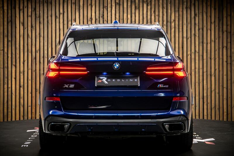 BMW X5 view 6