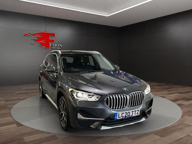 BMW X1 view 3