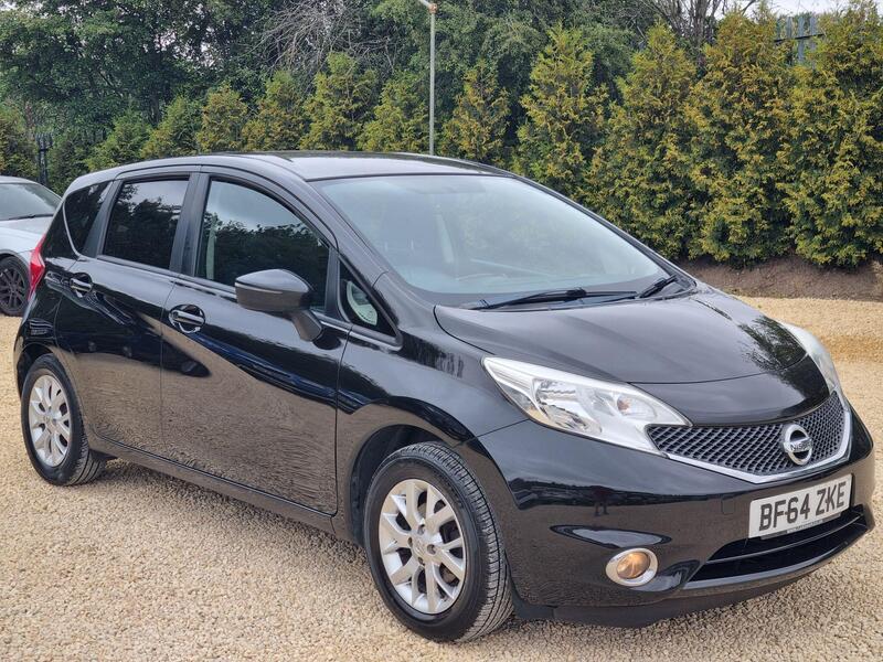Nissan Note view 5