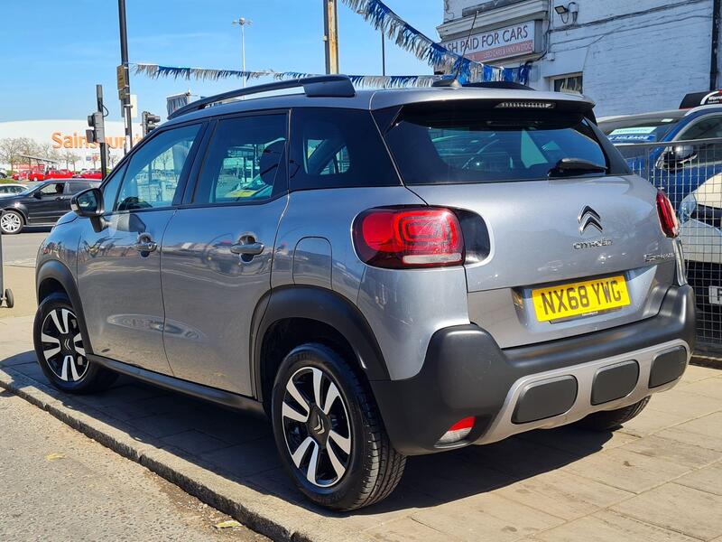 Citroen C3 Aircross view 6