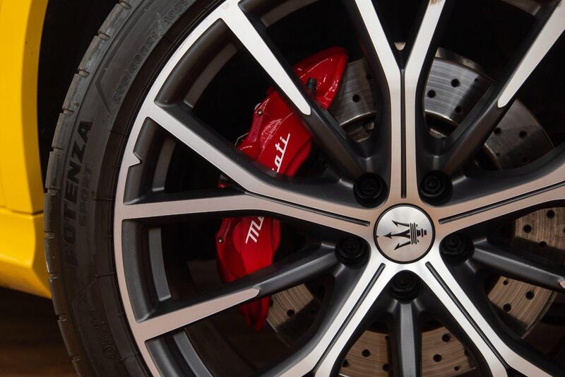 Maserati Grecale view 6