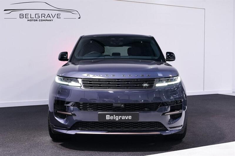 Land Rover Range Rover Sport view 5