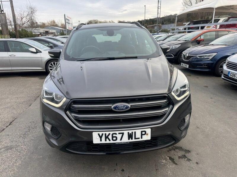 Ford Kuga view 6