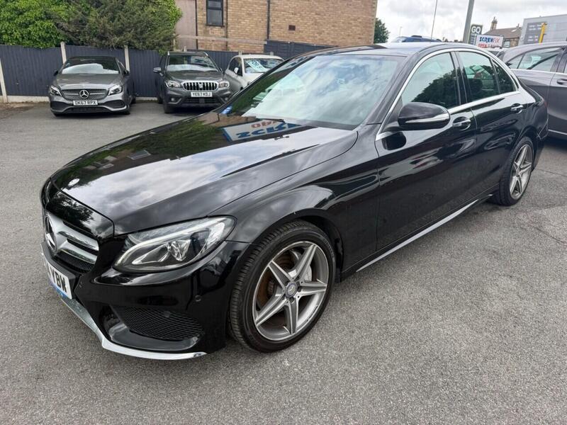 Mercedes-Benz C-Class view 6