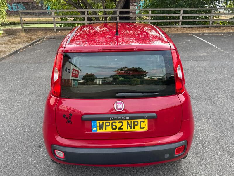 Fiat Panda view 6