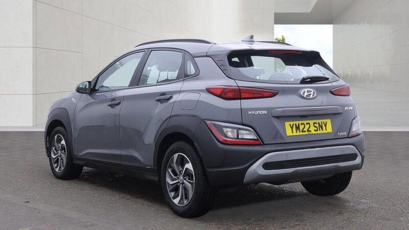 Hyundai Kona view 3