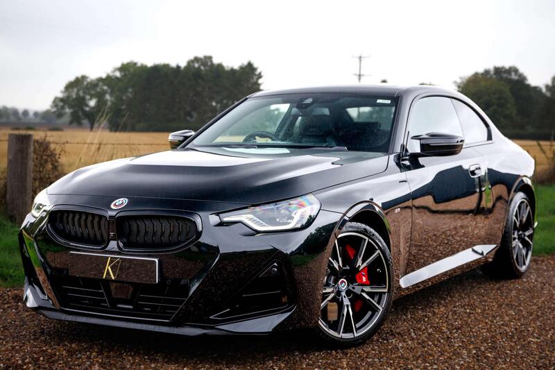 BMW 2 Series view 2
