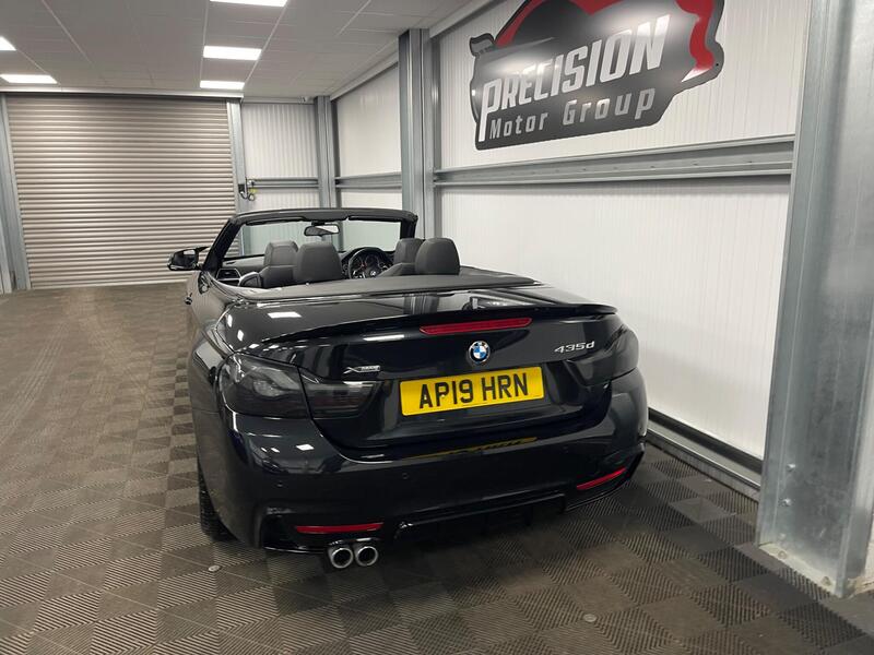 BMW 4 Series view 6