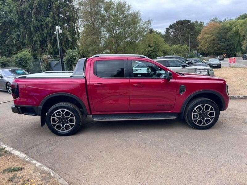 Ford Ranger view 3