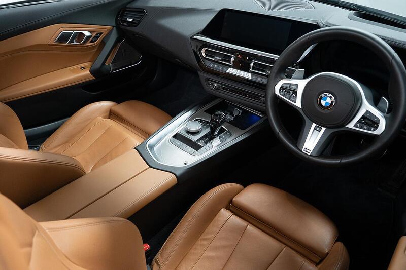 BMW Z4 view 6