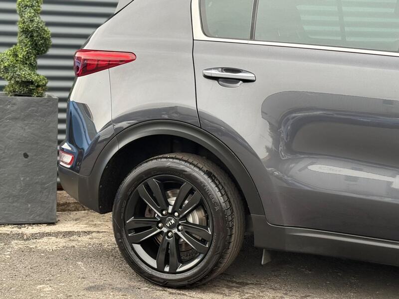 Kia Sportage view 5
