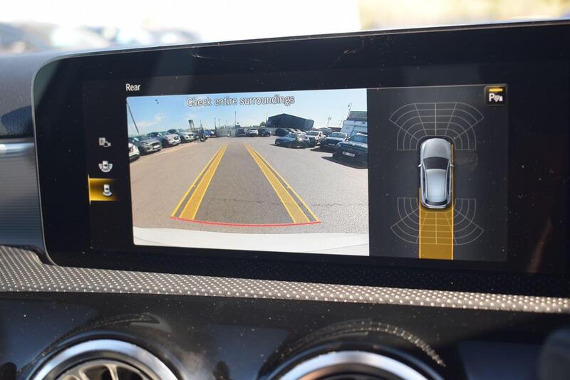 Mercedes-Benz A-Class view 2