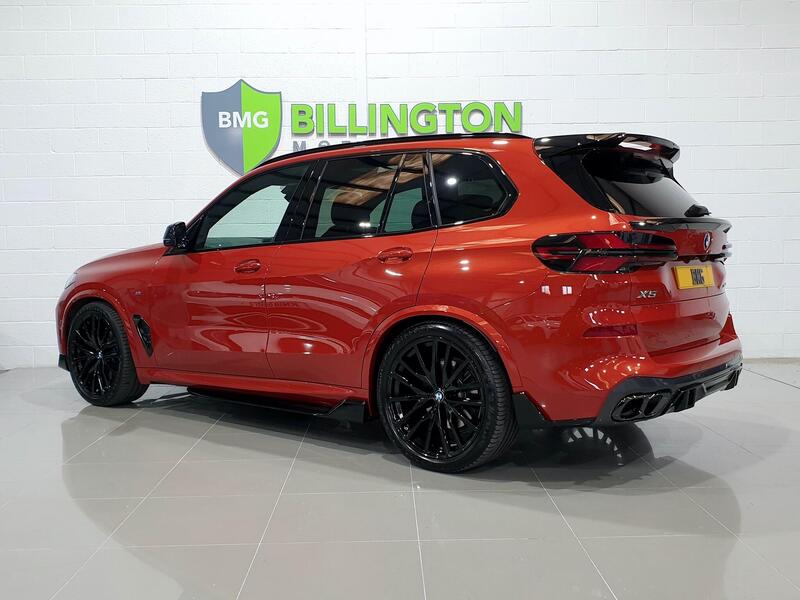 BMW X5 BMW X5 view 5