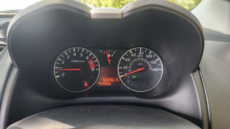 2010 Nissan Note — photo 21