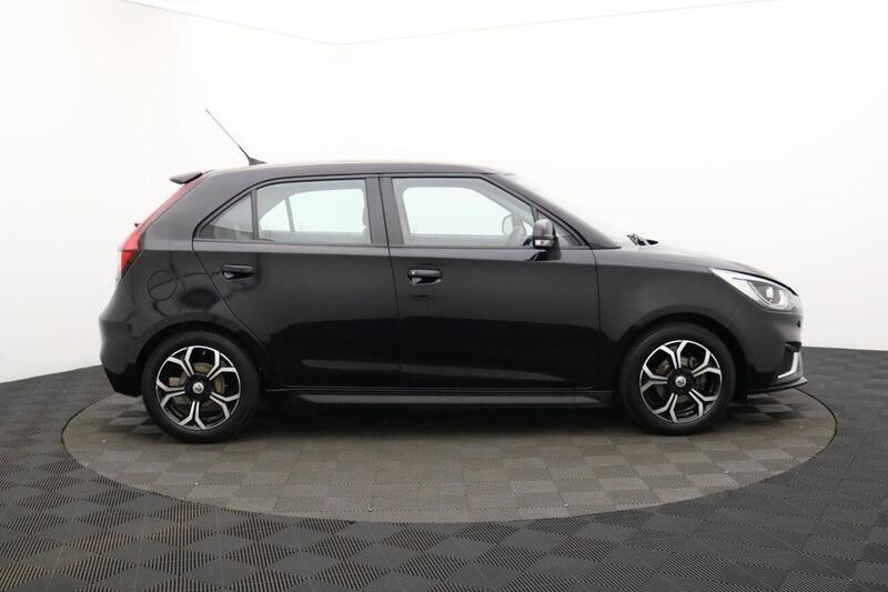 MG MG3 view 2