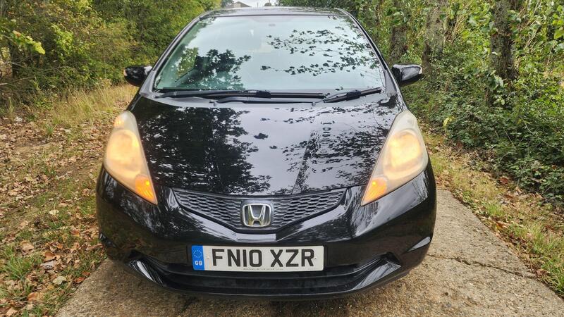 2010 Honda Jazz — photo 3