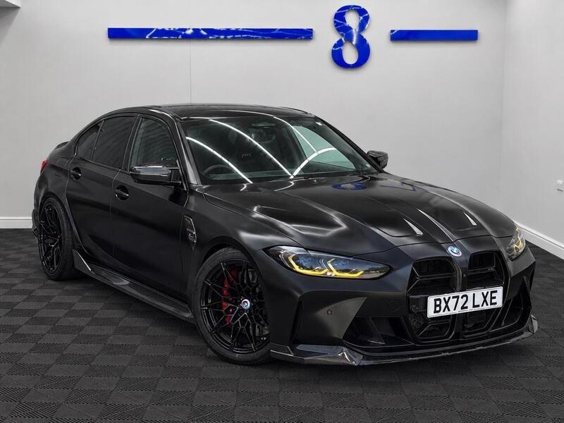 2023 BMW M3